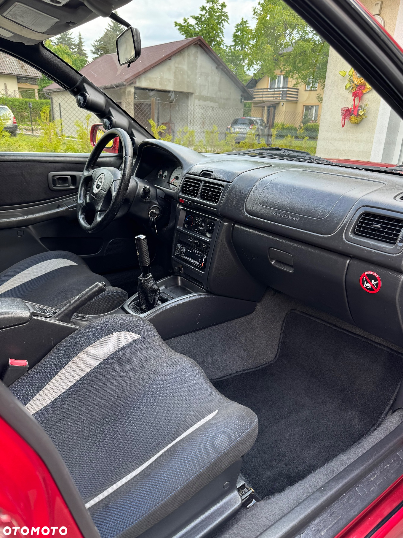 Subaru Impreza 2.0GT 16v Turbo 4x4 - 28