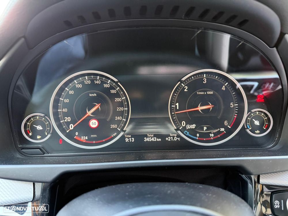 BMW X6 xDrive30d - 19