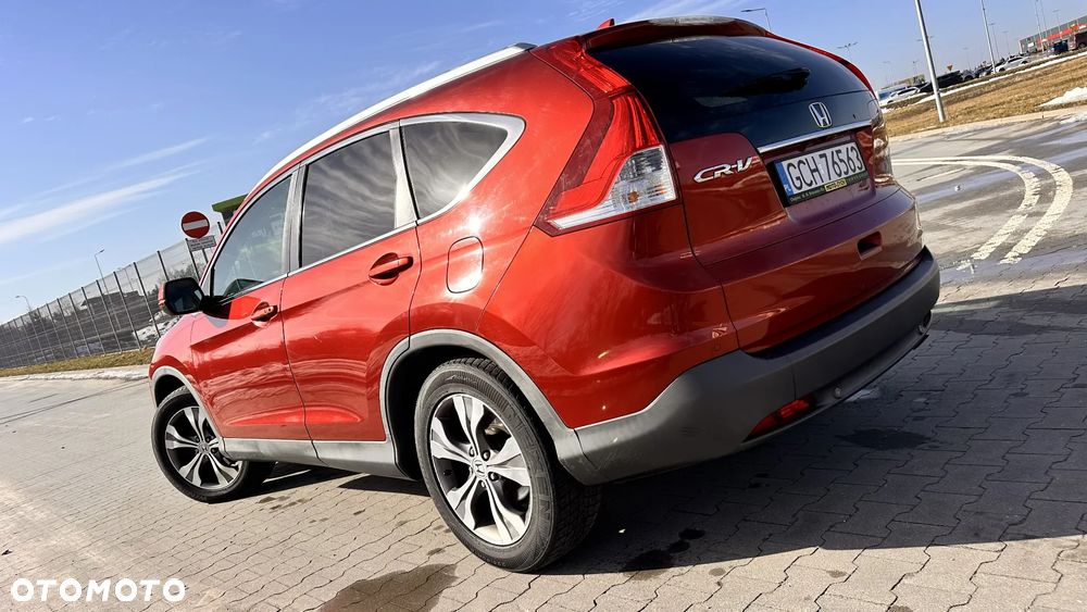 Honda CR-V 2.2i-DTEC Executive + ADAS - 24