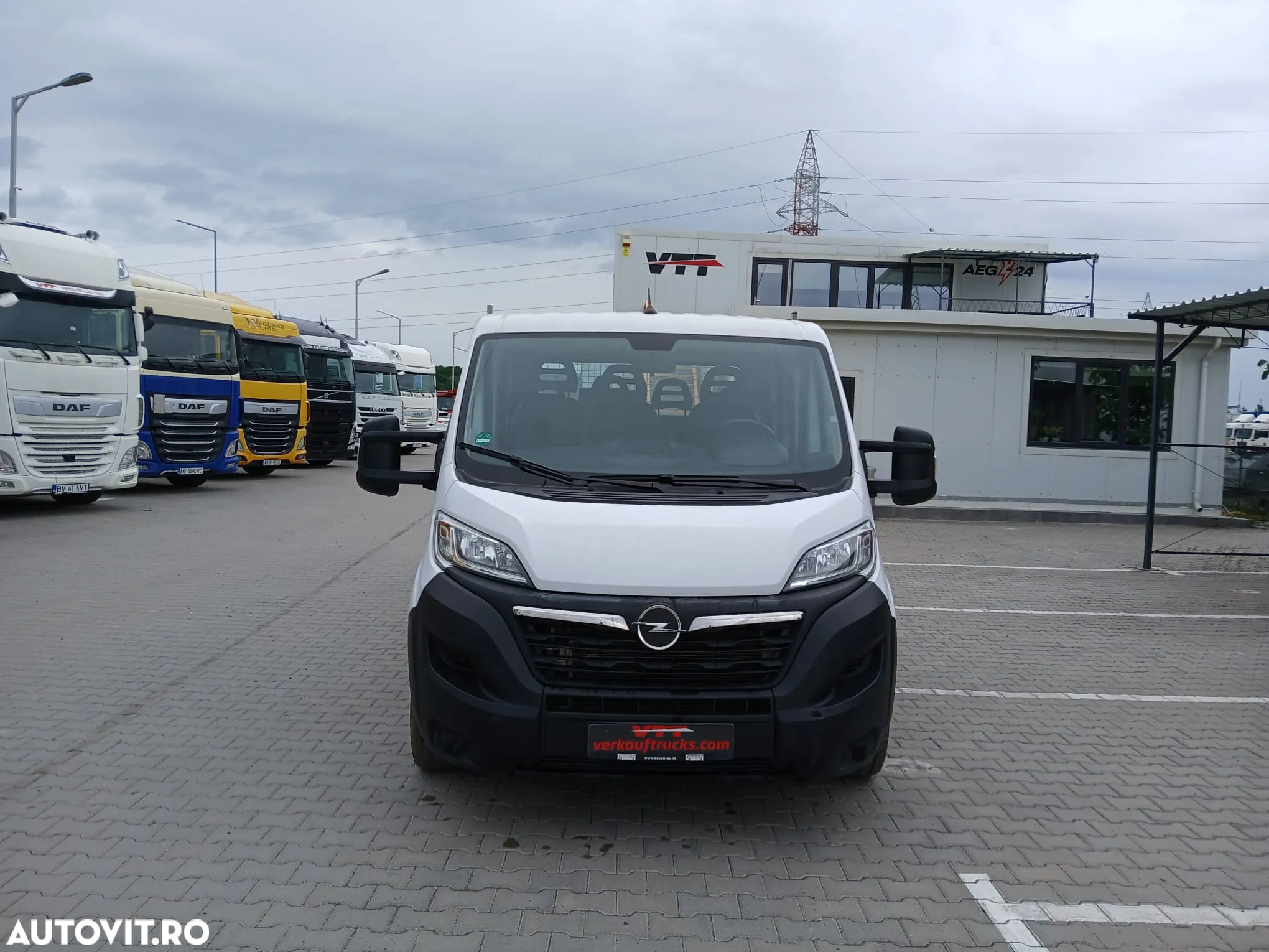 Opel Movano - 2