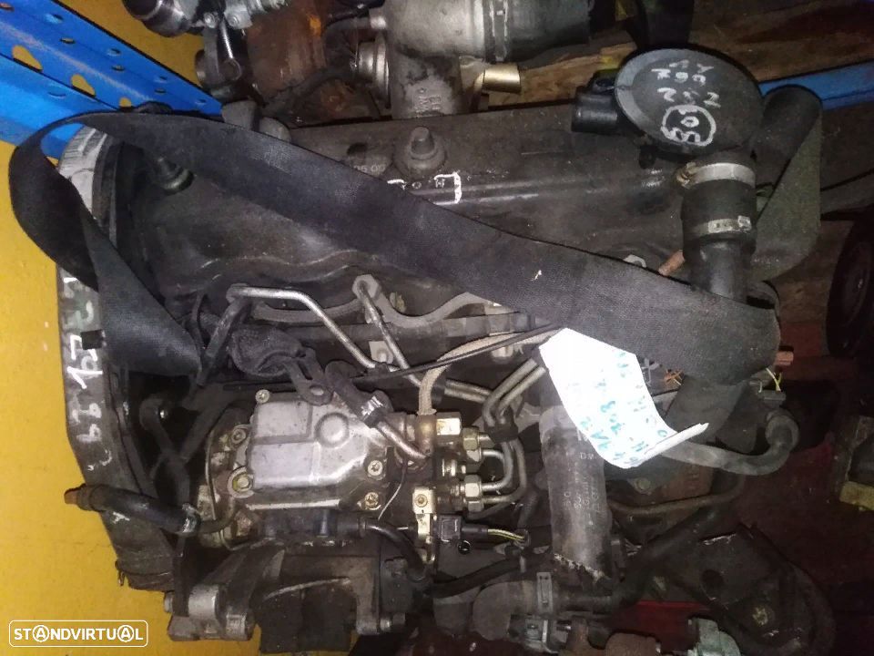 Motor Audi/Ford/Seat/VW 1.9TDI 90cv Ref.: 1Z - 1