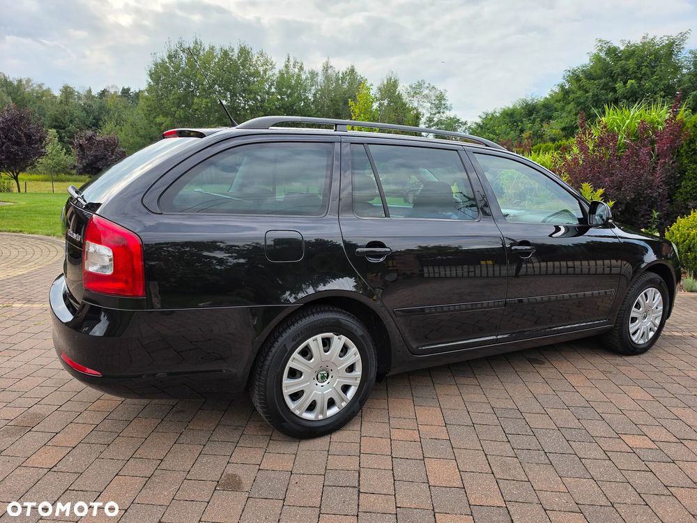 Skoda Octavia - 15