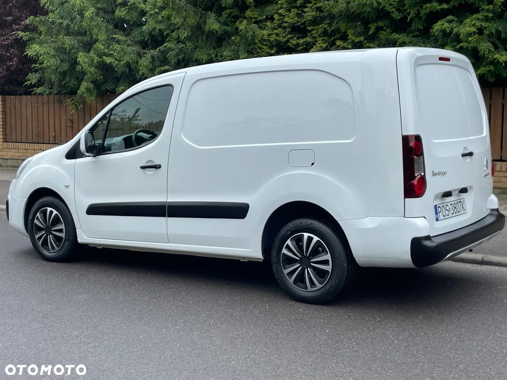 Citroën Berlingo - 6