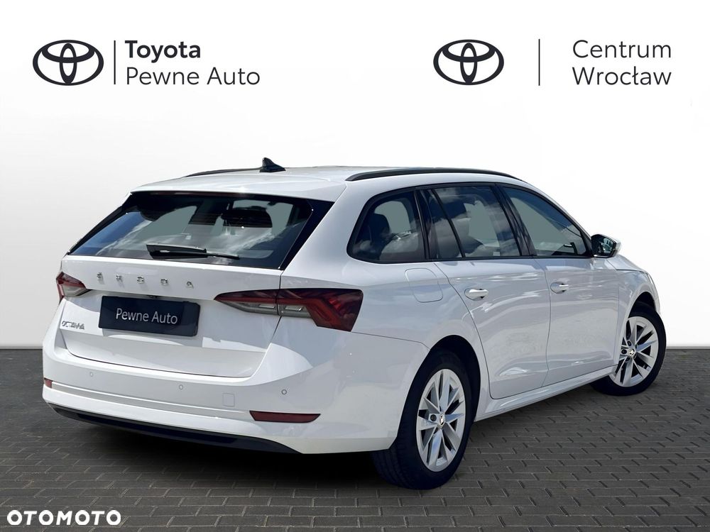 Skoda Octavia 1.5 TSI ACT Ambition - 5