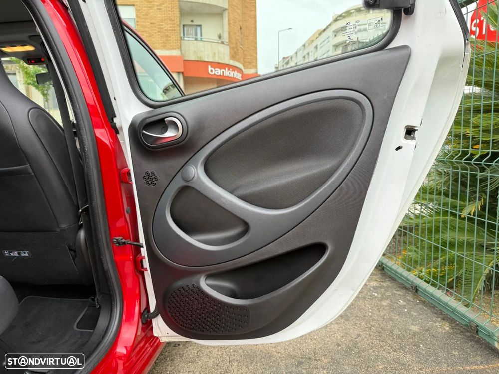 Smart ForFour 0.9 Prime 90 Aut. - 55