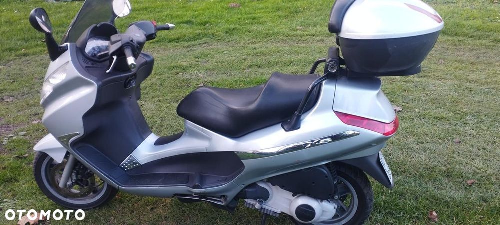 Piaggio X8 - 7