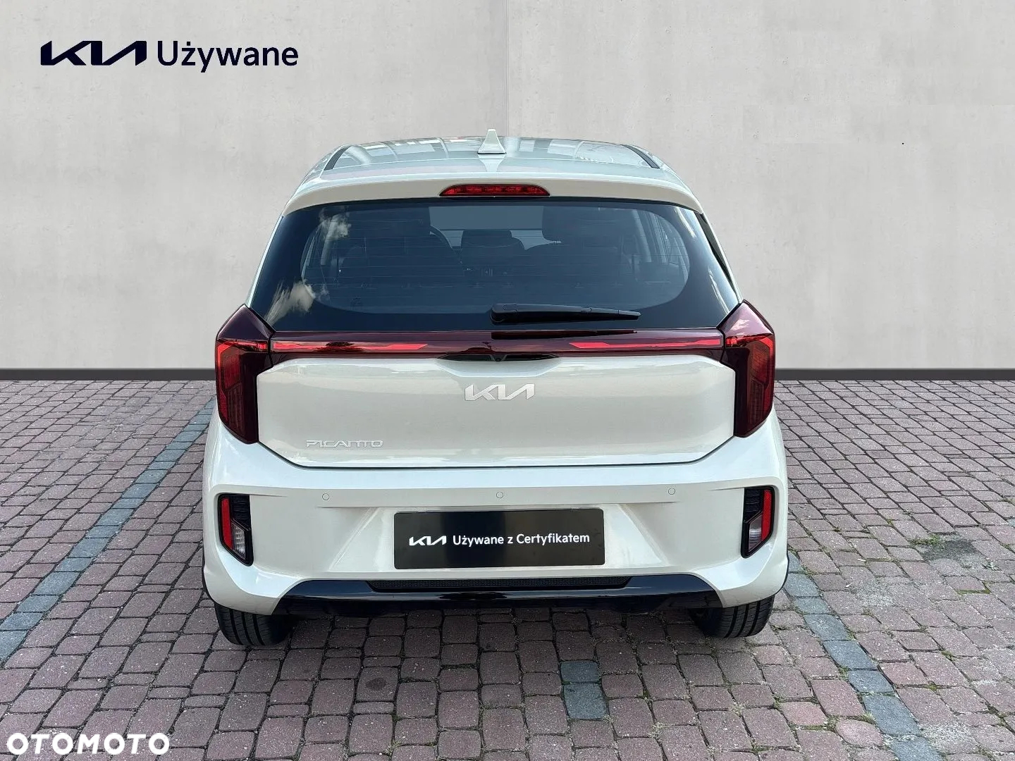 Kia Picanto 1.0 L - 4