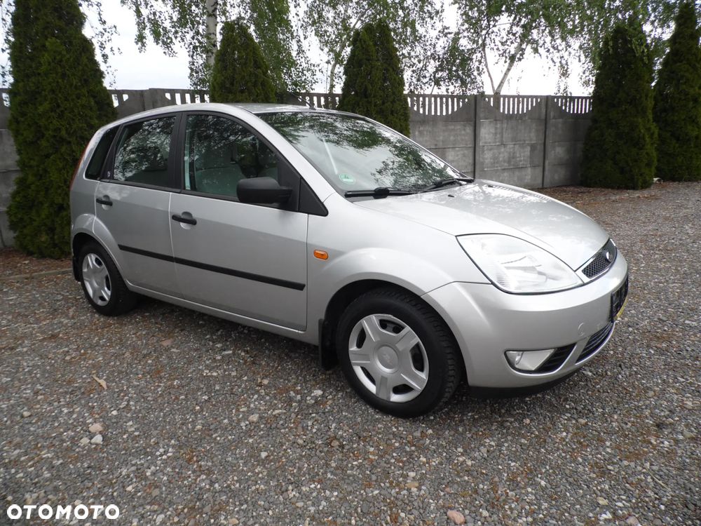 Ford Fiesta 1.4 Durashift-EST Ghia - 7