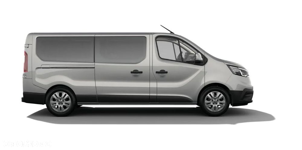 Renault Trafic Kombi 2.0 Blue dCi L2 Pack Clim EDC - 4