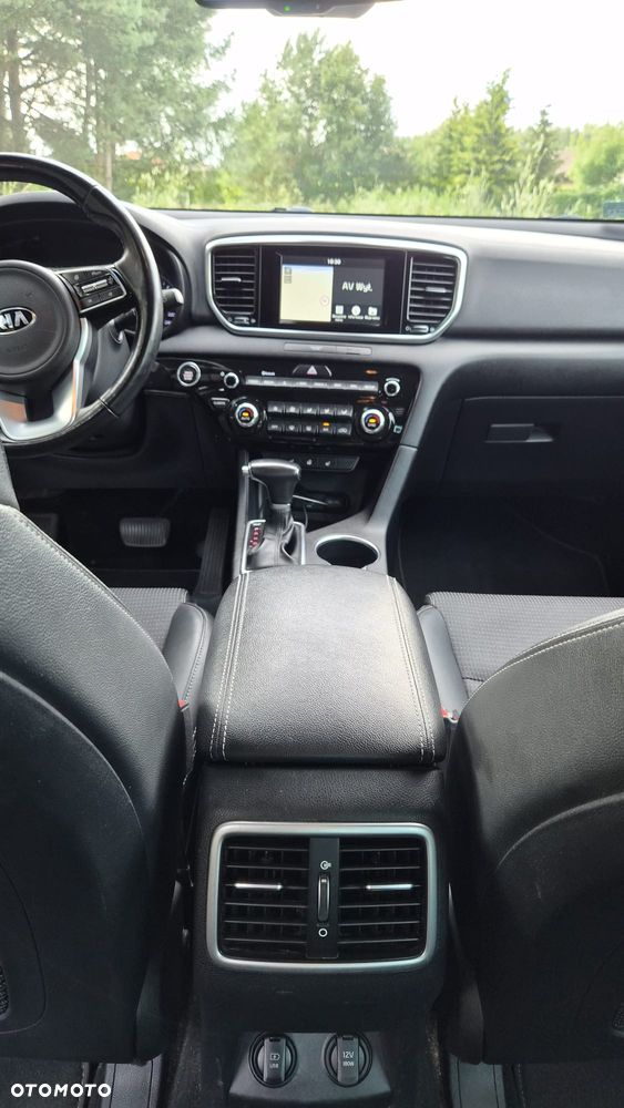 Kia Sportage 1.6 T-GDI L 2WD DCT - 7