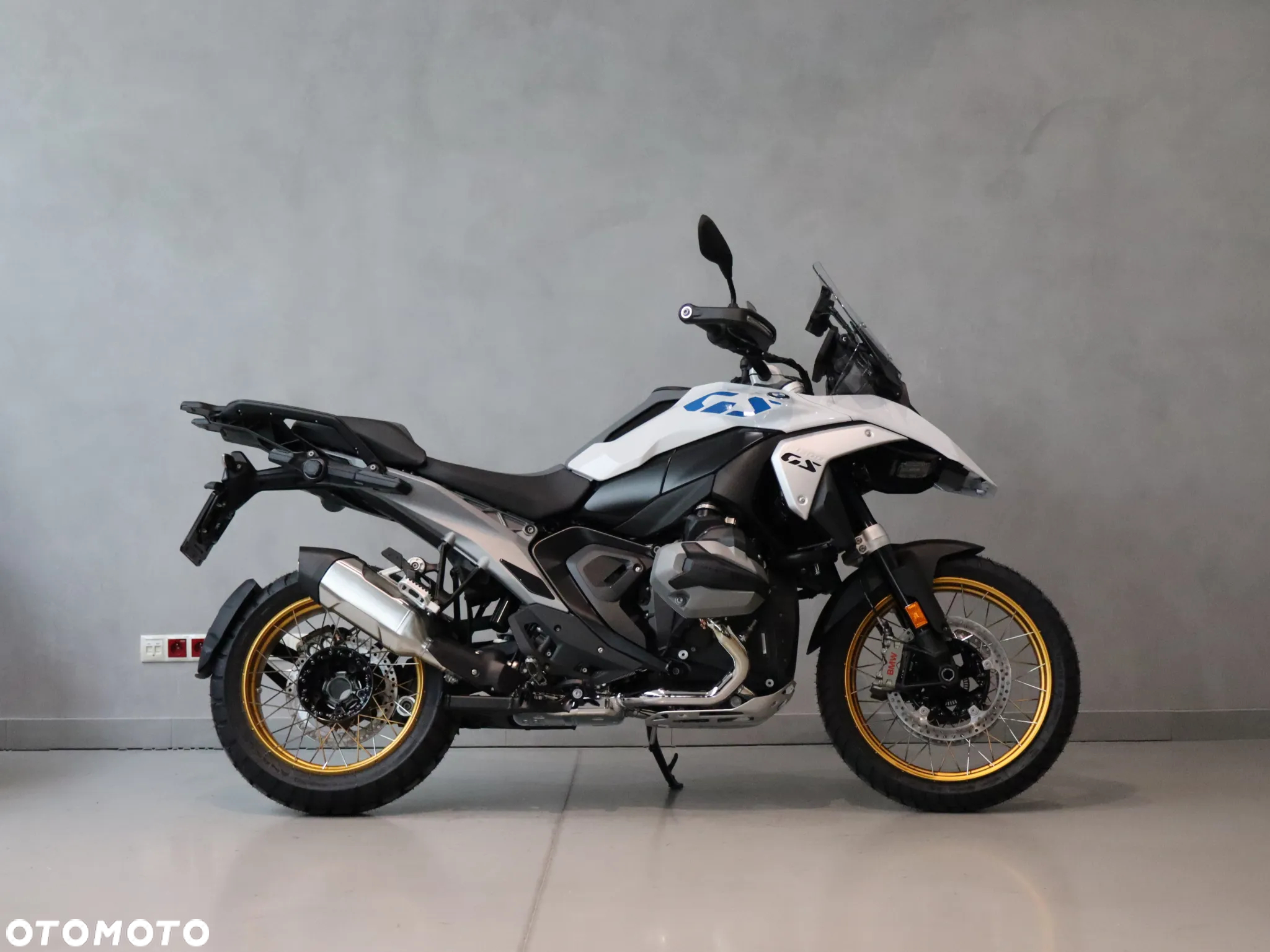 BMW GS