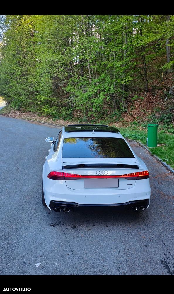 Audi A7 3.0 55 TFSI quattro S tronic - 2