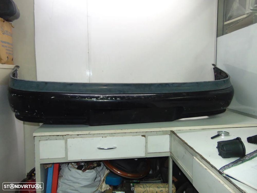 Nissan 100 NX para-choques - 1