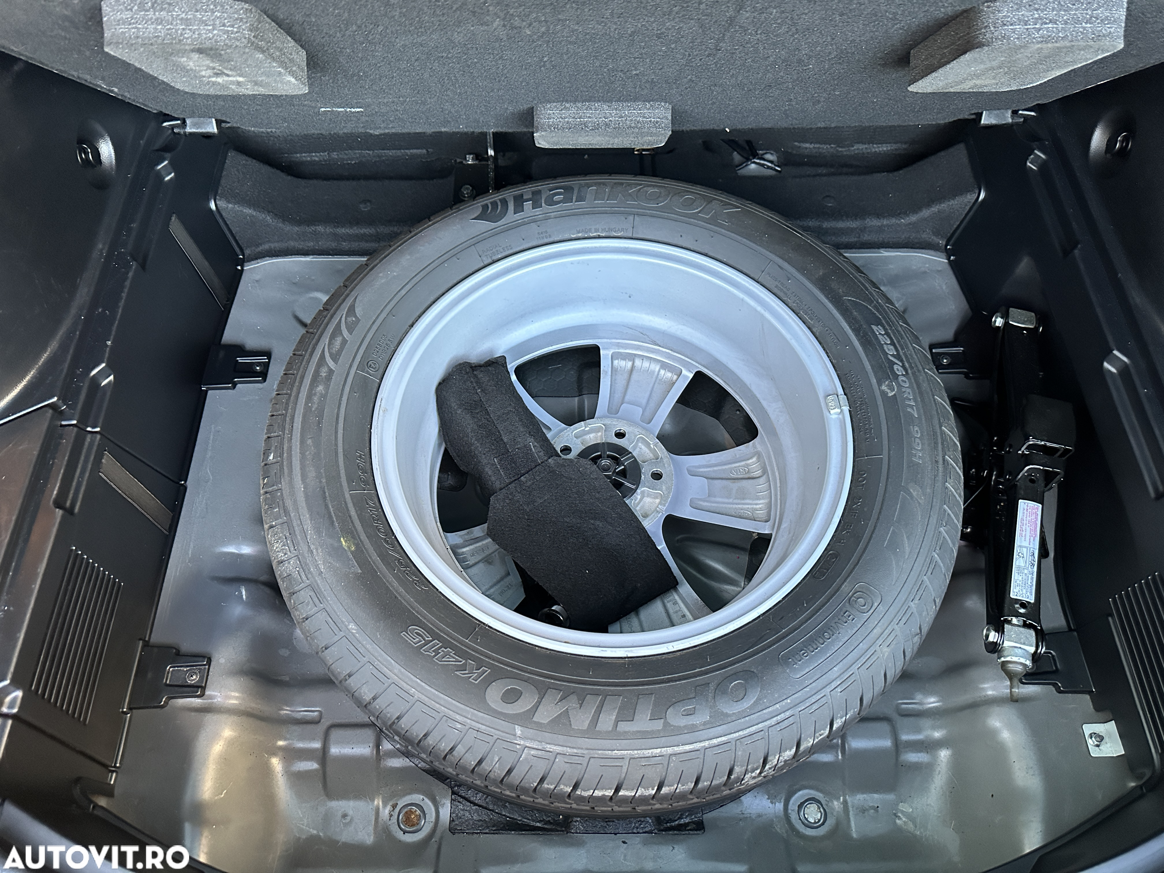 Kia Sportage 1.6 GSL MT 4x2 STYLE - 35