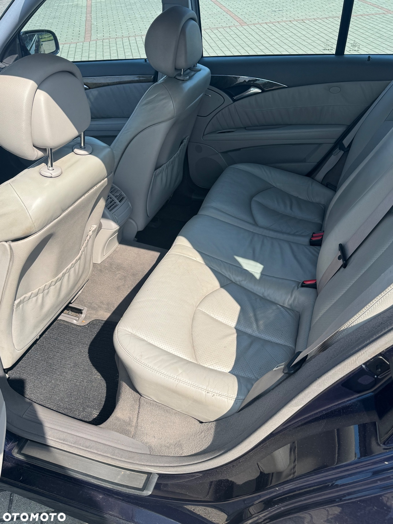 Mercedes-Benz Klasa E 220 T CDI Automatik Avantgarde - 10