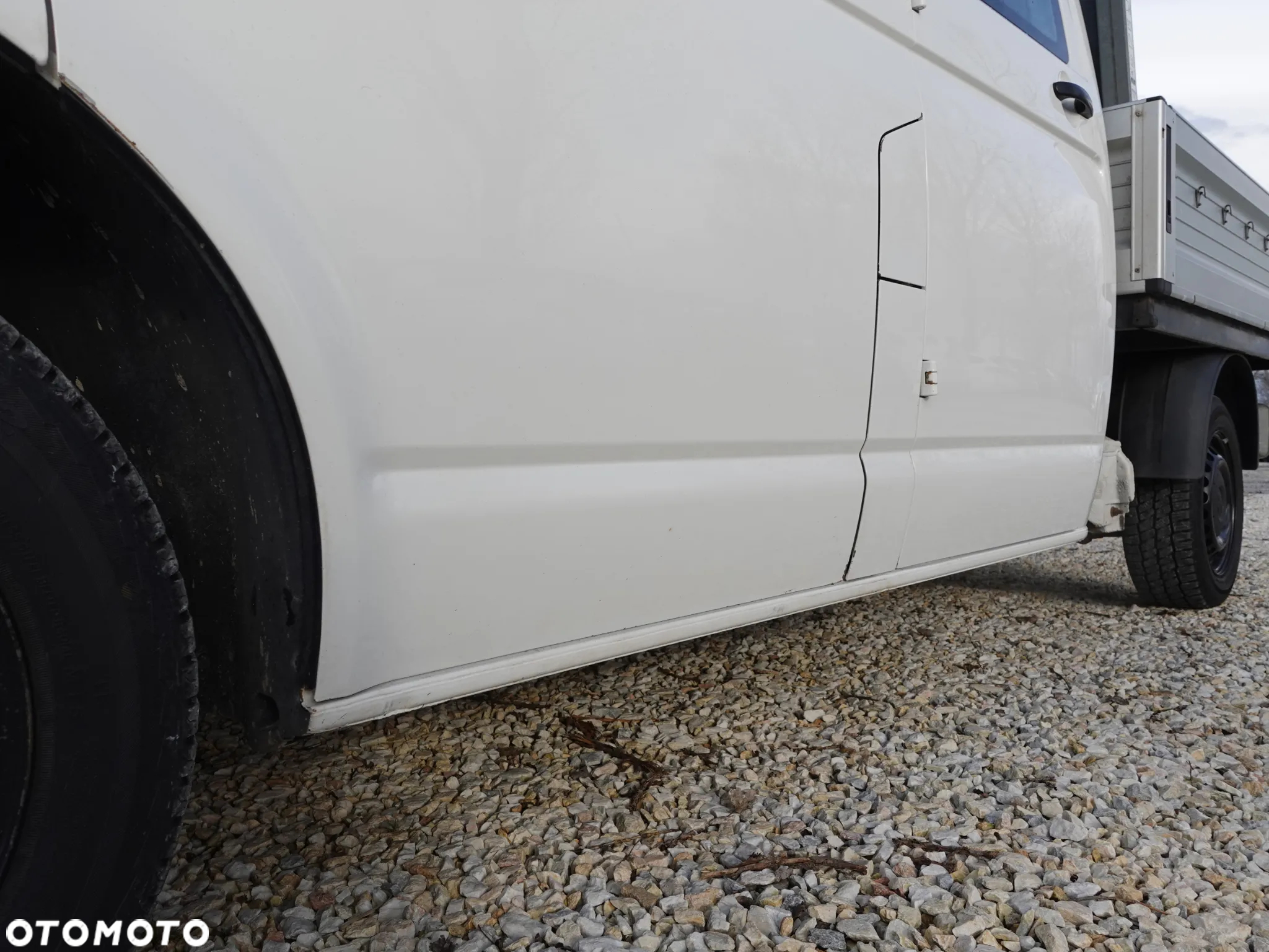 Volkswagen TRANSPORTER LONG - PRYCZA 6OSÓB - 21