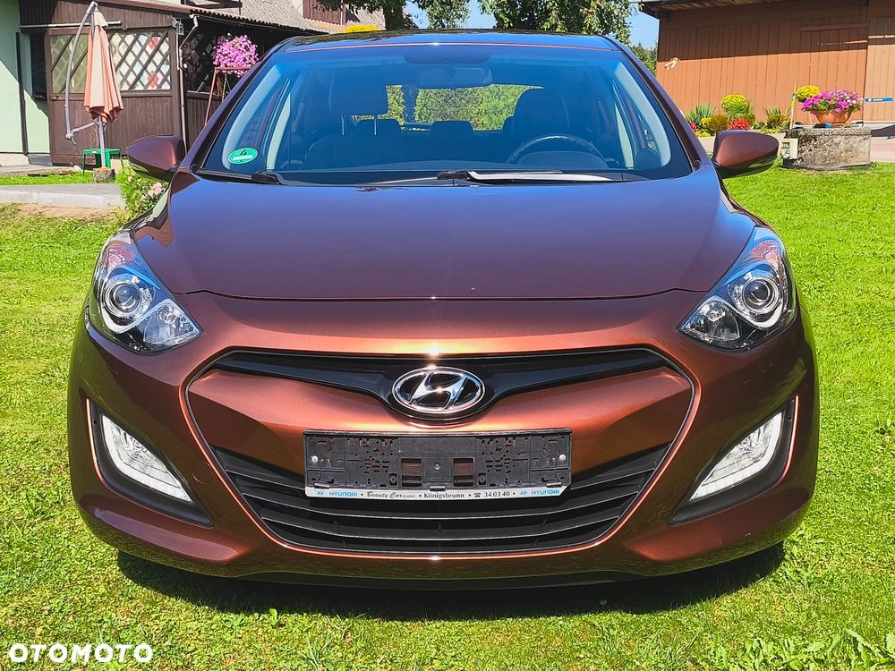 Hyundai i30 1.4 Style - 14