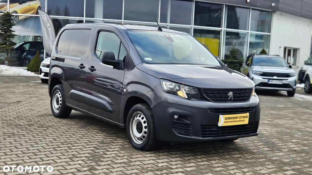 Peugeot Partner - 19