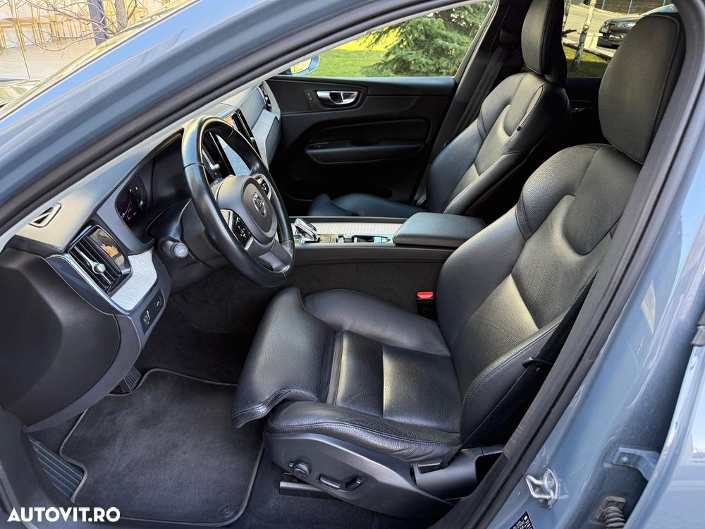 Volvo XC 60 B4 D Geartronic Inscription - 21