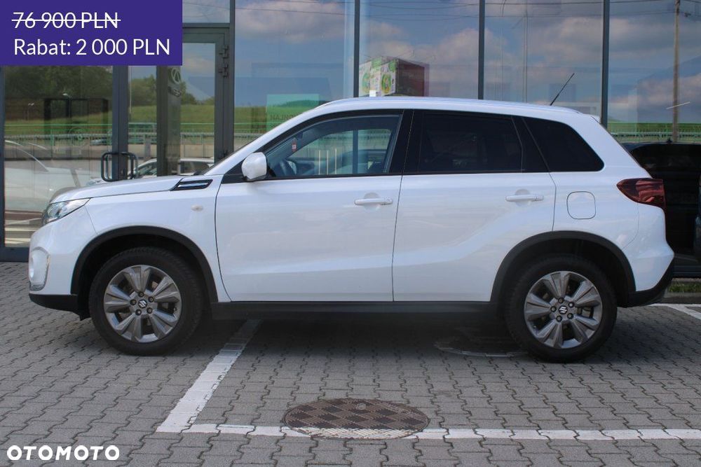 Suzuki Vitara - 8
