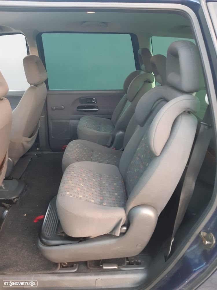 VW Sharan 1.9 TDi Confortline - 8
