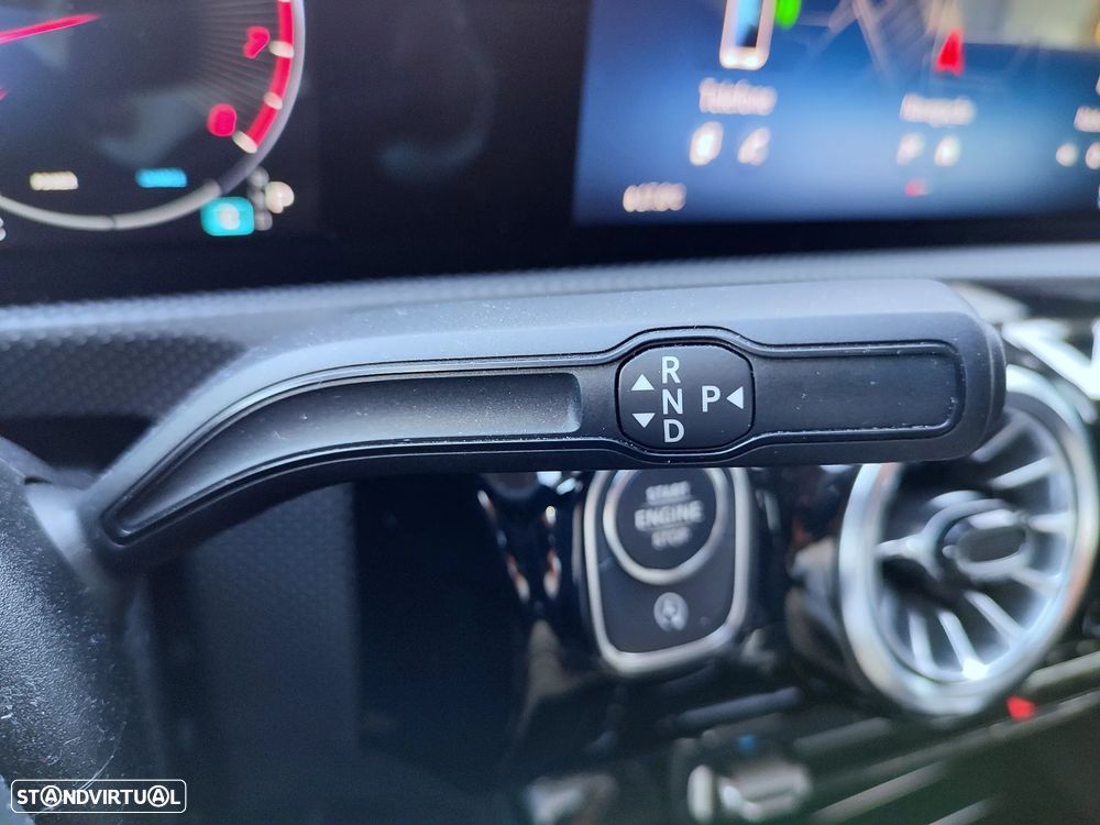 Mercedes-Benz A 200 Progressive Aut. - 24