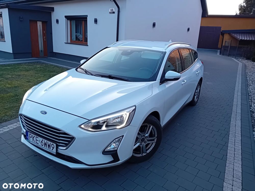 Ford Focus 1.5 EcoBlue Start-Stopp-System ACTIVE - 3