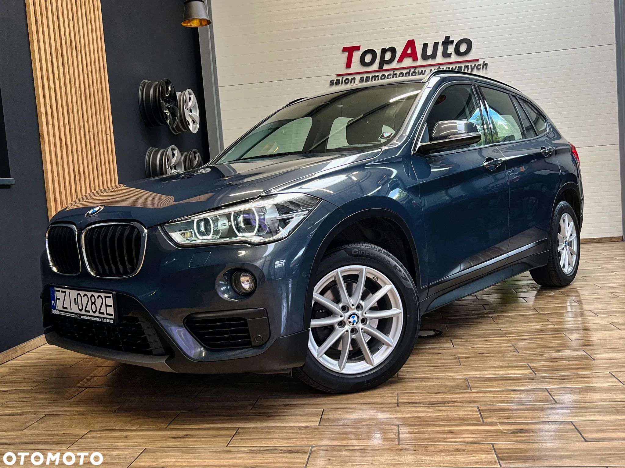 BMW X1 sDrive18d - 1