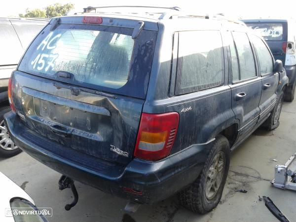 Para peças JEEP Grand Cherokee II (WJ, WG) - 3