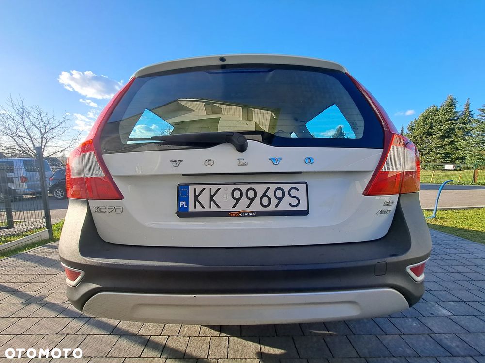 Volvo XC 70 - 7