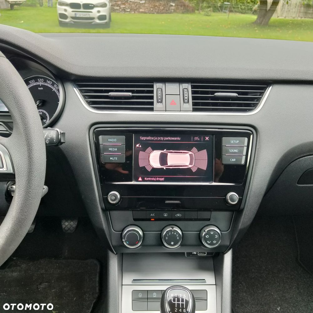 Skoda Octavia 1.4 TSI G-TEC CNG Active - 11