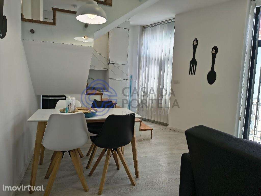 Apartamento T1 Matosinhos Sul pronto a habitar ou rentabilizar em arre - Grande imagem: 3/28