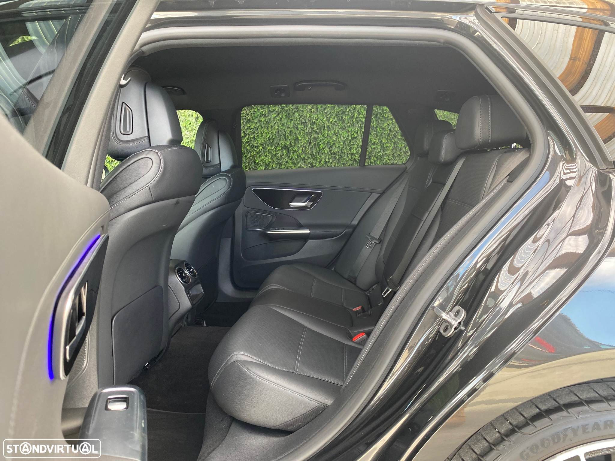 Mercedes-Benz C 220 d T 9G-TRONIC Edition AMG Line - 19