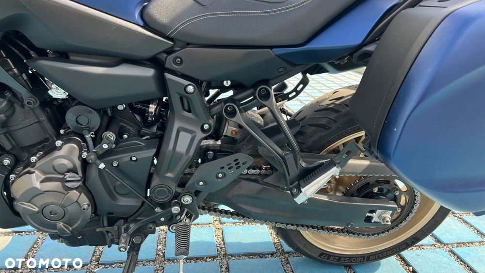 Yamaha Tracer - 32