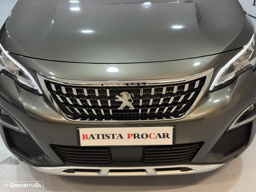 Peugeot 3008 1.5 BlueHDi Allure Pack - 45