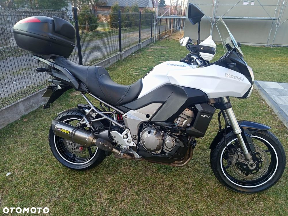Kawasaki Versys 1000 - 1