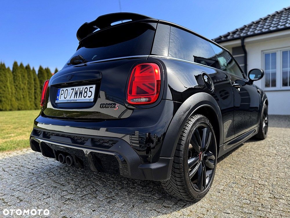 MINI Cooper S John Works Trim sport - 16