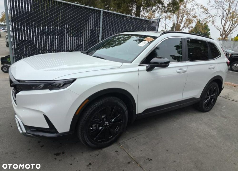Honda CR-V - 1