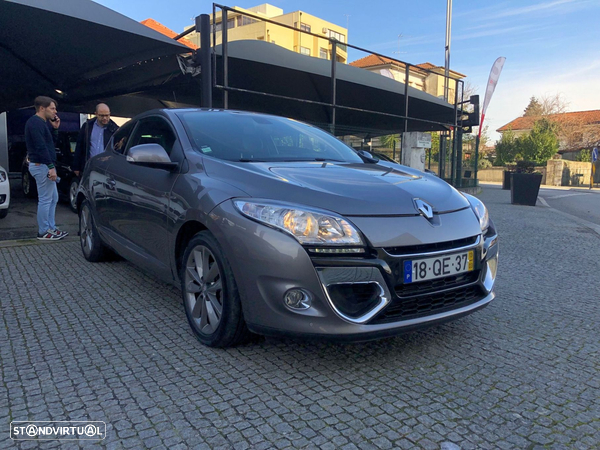 Renault Mégane Coupe 1.6 dCi Bose Edition SS