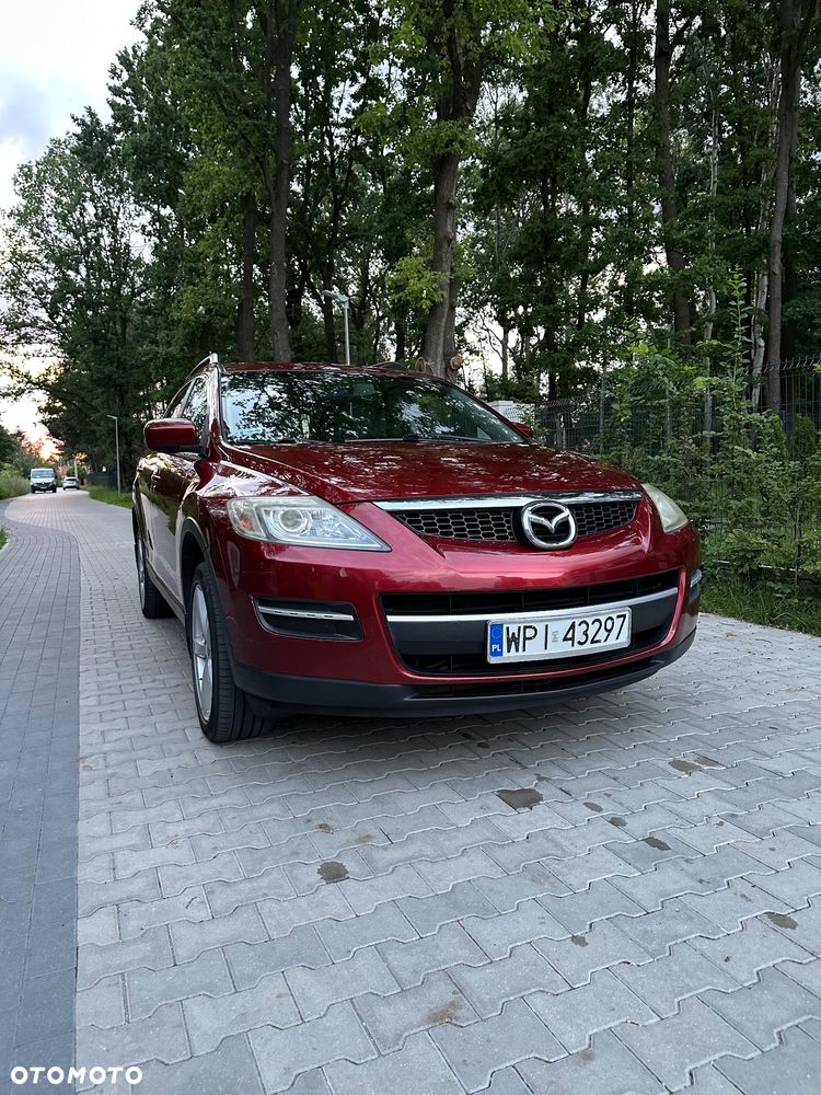 Mazda CX-9 3.7 V6 - 7