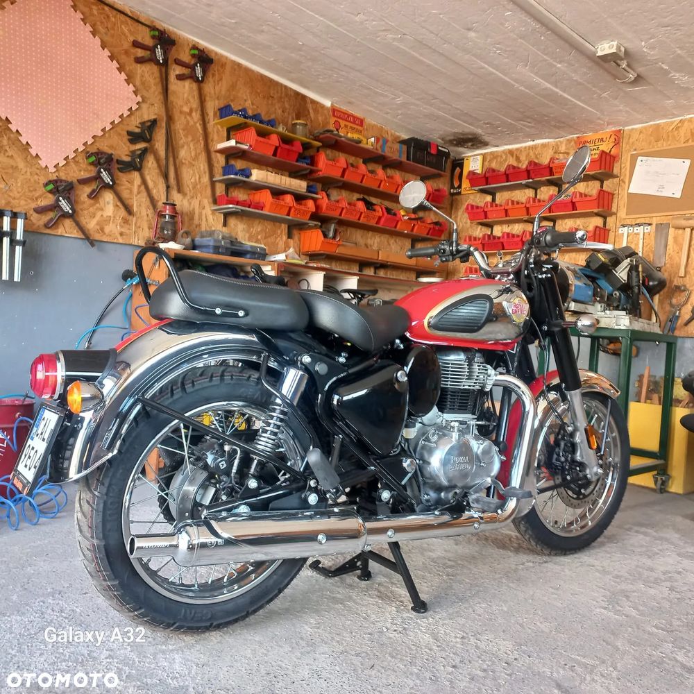 Royal Enfield Classic - 3
