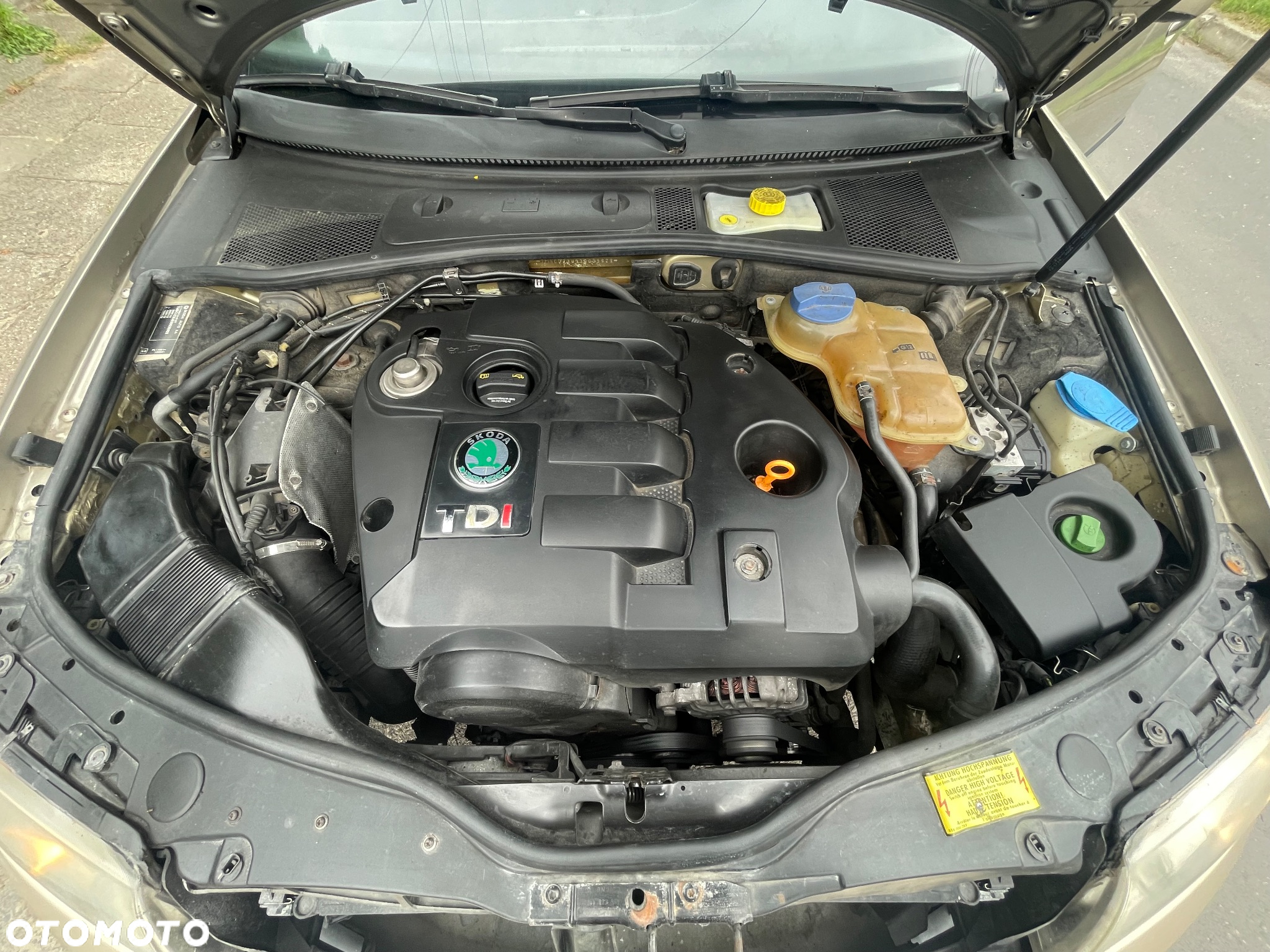 Skoda Superb - 14