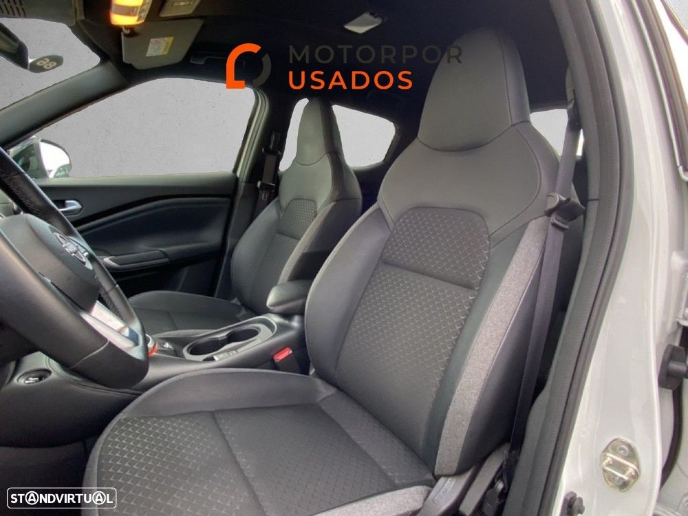 Nissan Juke 1.0 DIG-T Acenta - 9