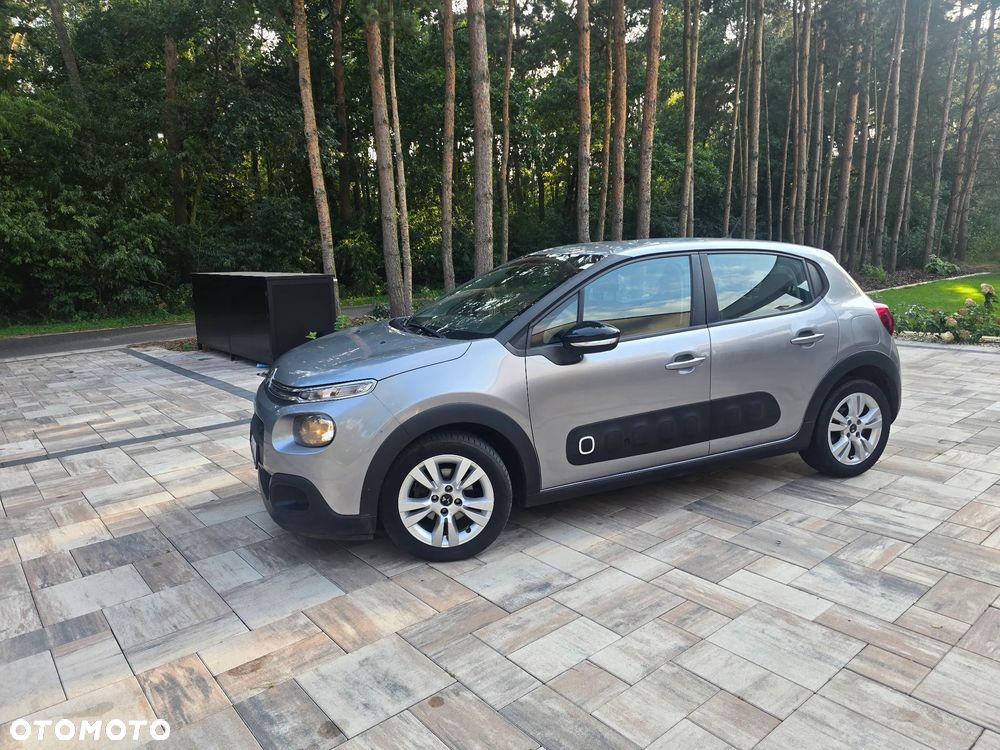 Citroën C3 1.5 BlueHDi C-Series - 15