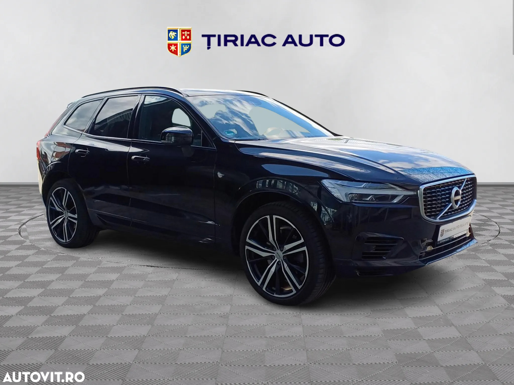 Volvo XC 60 T8 Twin Engine AWD Momentum - 7