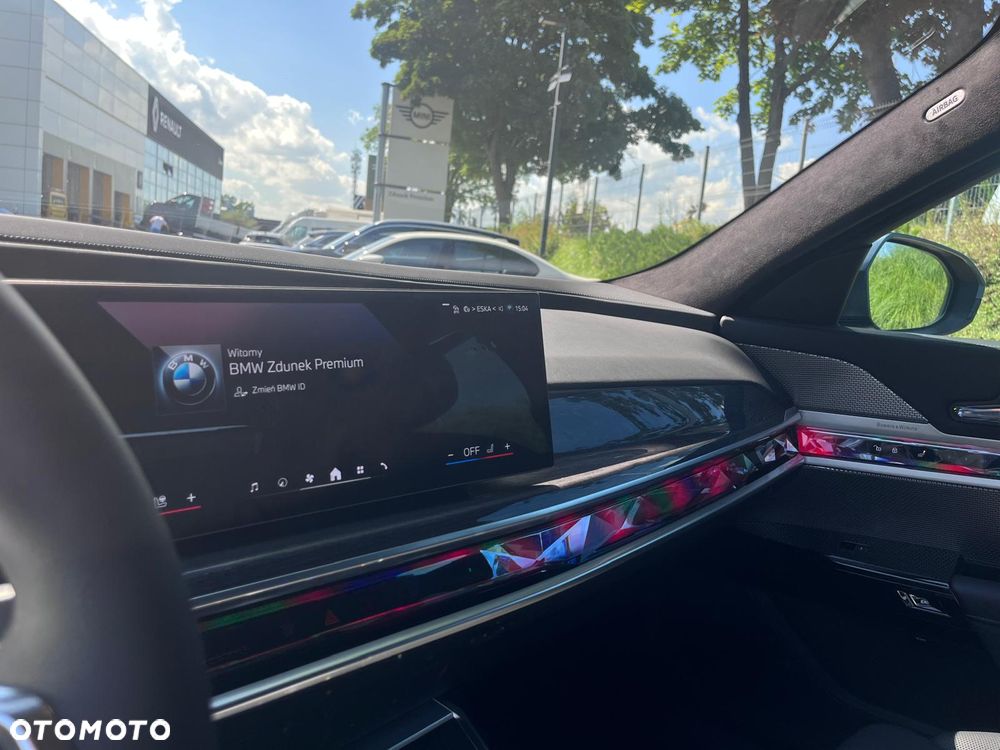 BMW Seria 7 740d xDrive mHEV sport - 18
