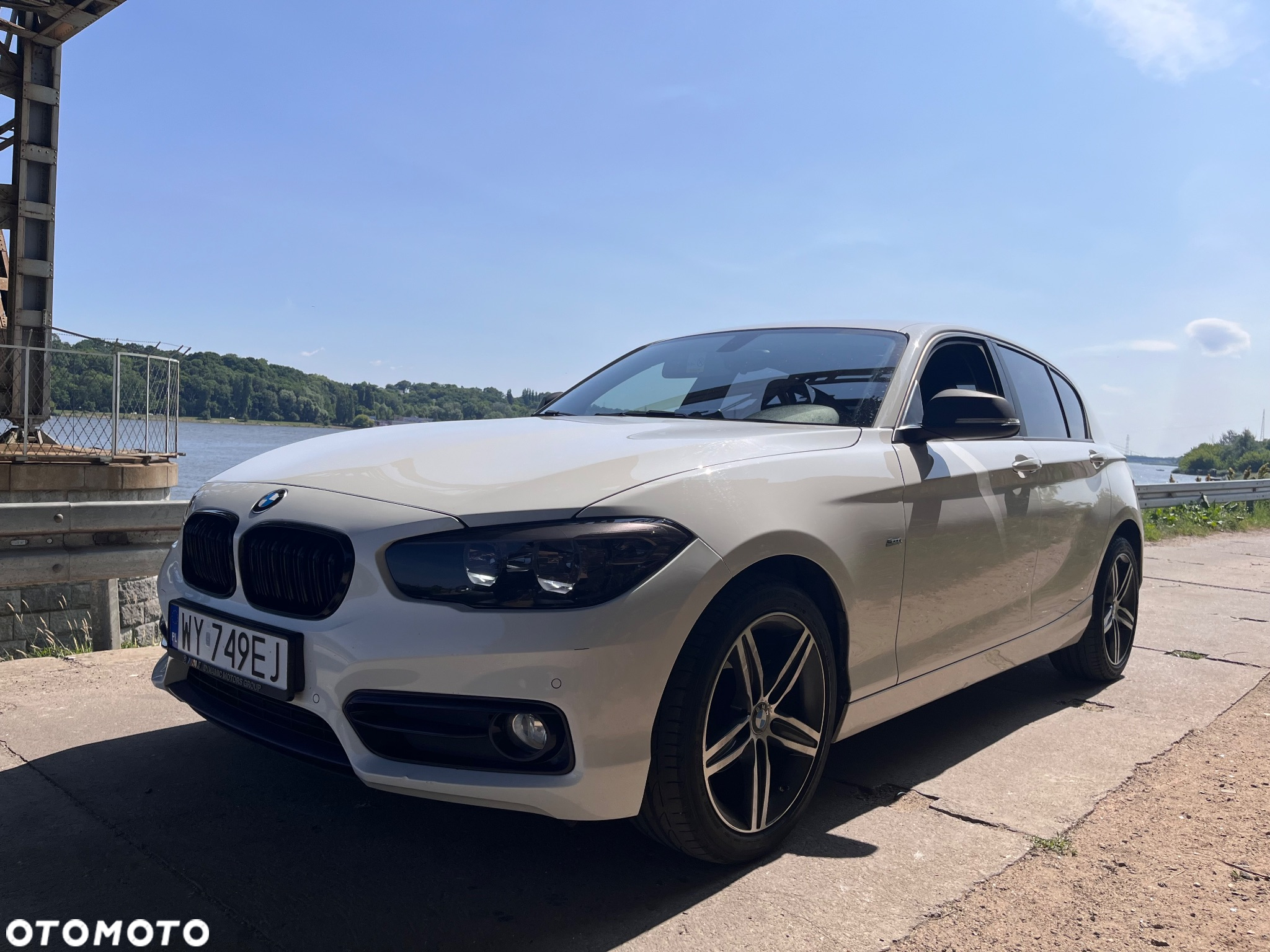 BMW Seria 1 118i Sport Line - 2