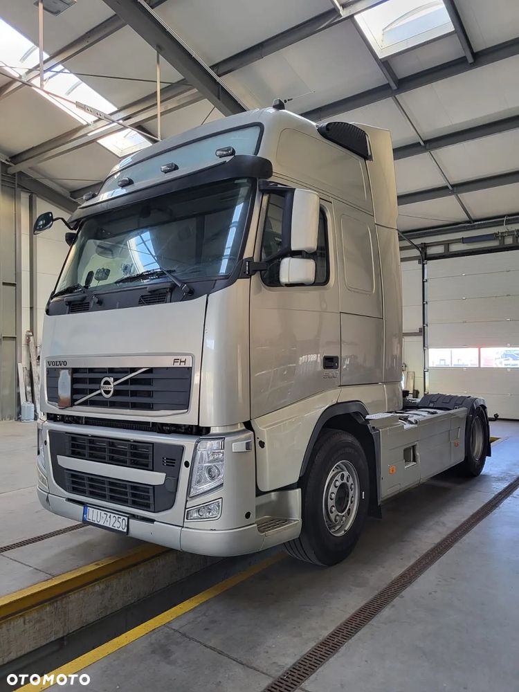 Volvo fh 13 - 1