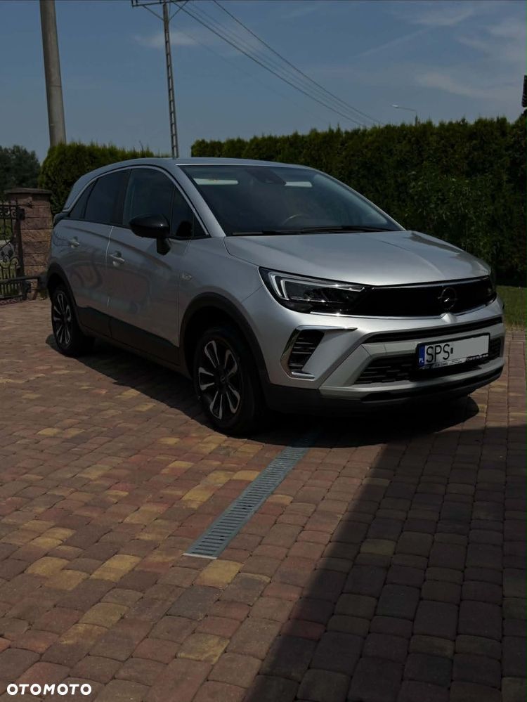 Opel Crossland 1.2 Automatik Elegance Paket - 1