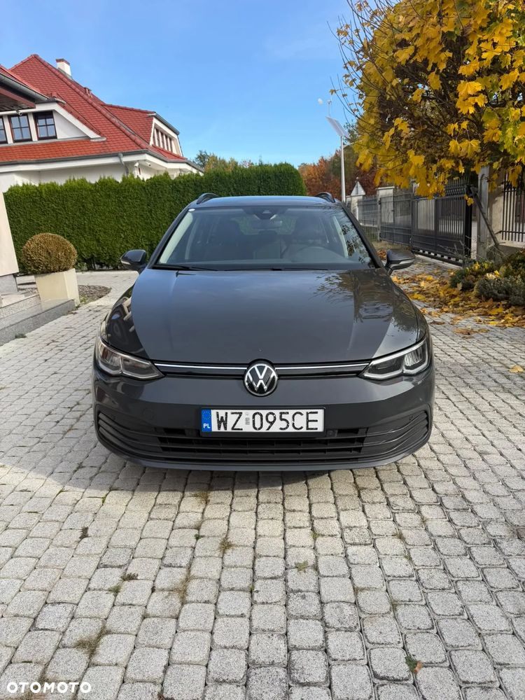 Volkswagen Golf 1.5 TSI EVO Life - 5